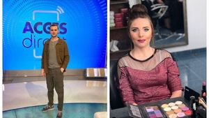 Reporterul special Acces Direct reacționează, după ce Emily Burghelea a demisionat. Radu Rotaru: „Veronica nu a fost agresată”