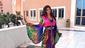 Imaginile care te vor face să îţi fie dor de vară! Ramona Gabor, răsfăţată în Dubai