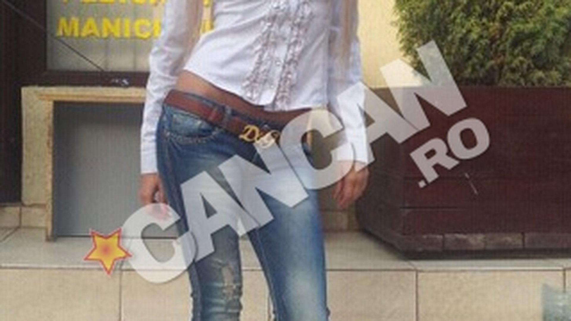 Sanziana a suferit din dragoste si a ajuns piele si os, la 47 kg!  “Mananc o data pe zi. O sa ajung o anorexica”. Vezi aici cum arata acum