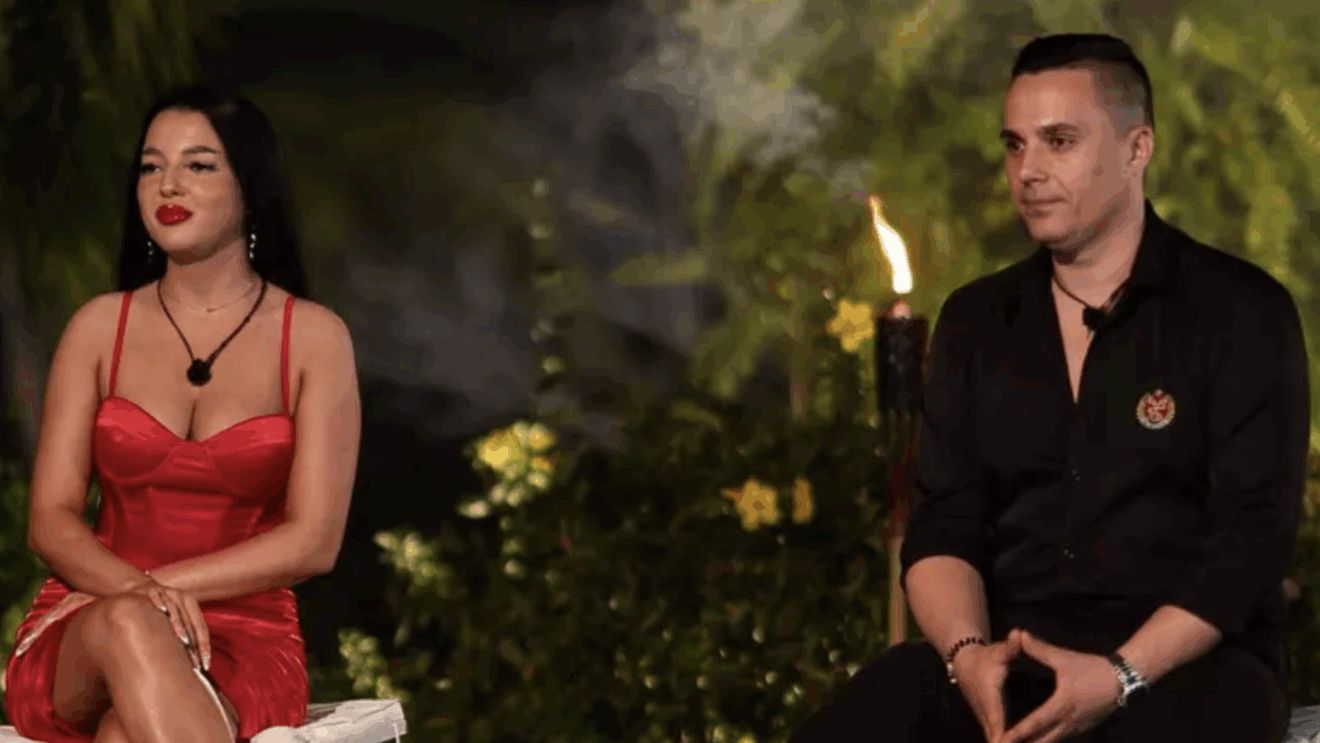 Asemănare izbitoare între iubita lui George Vornicu de la Insula Iubirii și fosta soție. Cum arată și cu ce se ocupă aceasta