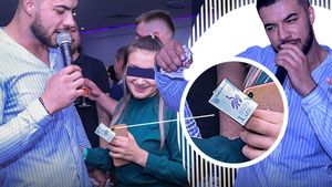 Cum a reacționat Culiță Sterp când a primit 1 leu pentru o dedicație de la o domnișoară