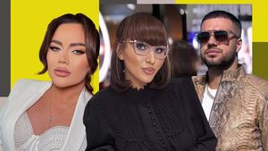 Dana Roba, atacată de Culiță Sterp în scandalul momentului cu Carmen de la Sălciua: ”Nu am vrut să își ia hate din cauza mea”. Nici dacă era triunghi amoros nu ieșea așa iureș!
