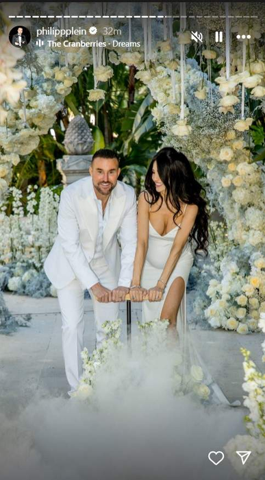 Philipp Plein și Andreea Sasu au dezvăluit sexul bebeluşui într-o ceremonie specială. FOTO şi VIDEO