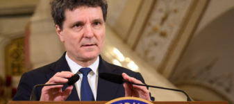 VIDEO Noi negocieri pentru viitorul guvern. Nicușor Dan e gata să desemneze premierul, fără dovada unei majorități (surse)