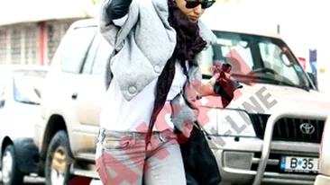 Andreea Raicu, o femeie cu greutate