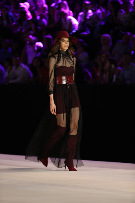 Conceptul  Dosso Dossi Fashion Show a luat naştere în urmă cu 15 ani, în 2002, şi aparţine omului de afaceri Ahmet Eraslan