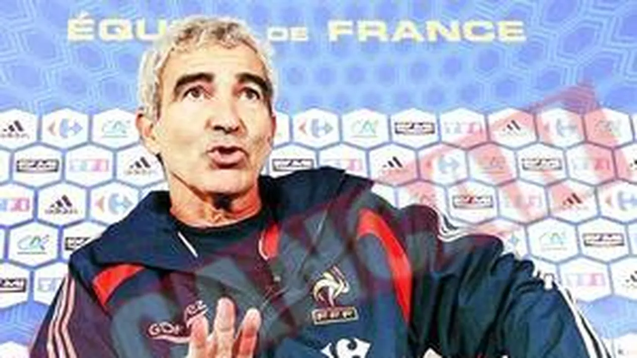 Domenech a fost arestat in 1994!