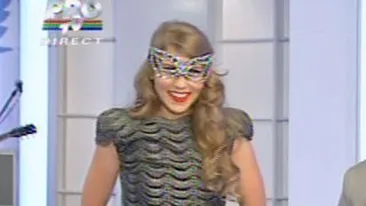 Corina Bud: Am creat o noua expresie! In loc de cool, acum lumea spune Munky Funky!