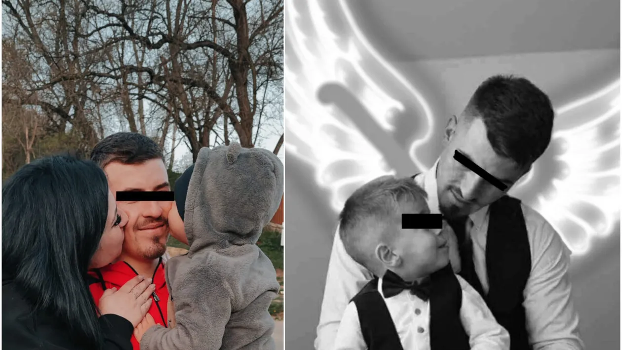 Tragedie românească în Danemarca! Tatăl și fiul de 4 ani, morți într-un accident pe autostradă