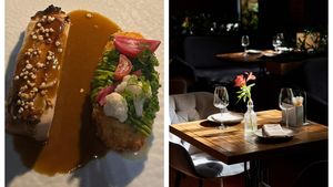 Check in | Cum a fost experiența la un restaurant inclus în Ghidul Michelin. Ce mi-a plăcut și cât am plătit la final