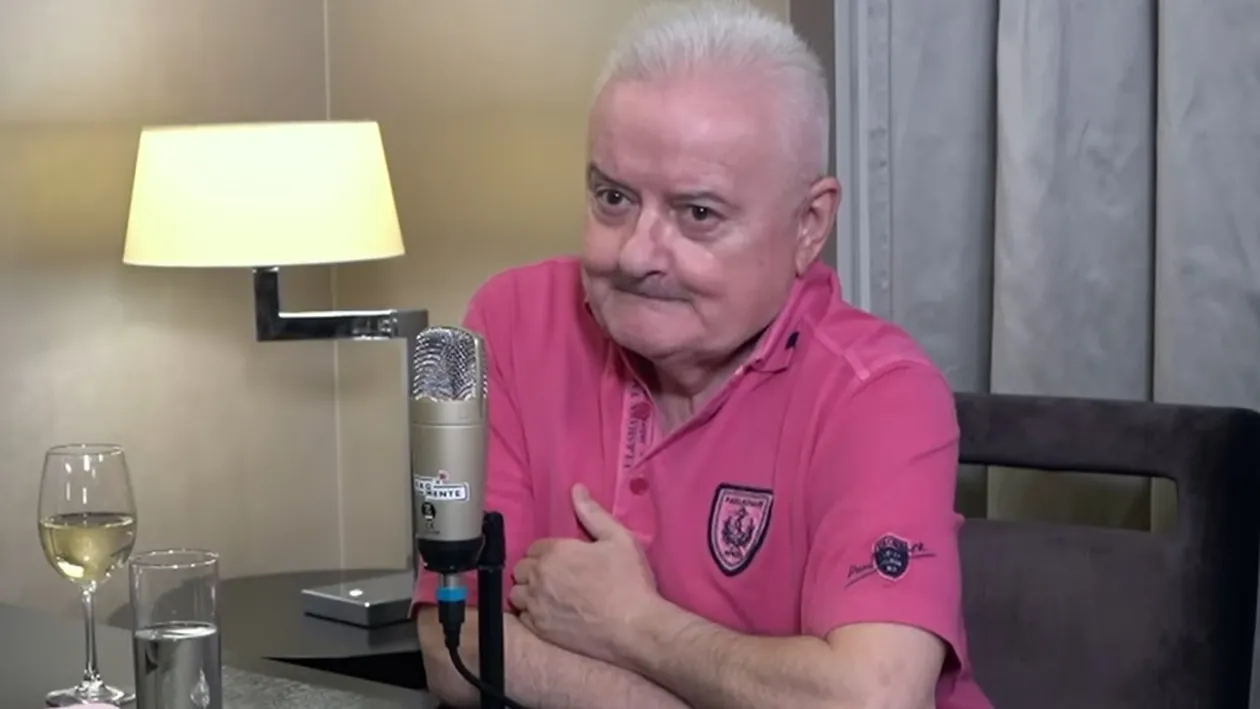 Irinel Columbeanu și-a lăsat iubita pentru o tânără blondă, care avea să devină una dintre cele mai dorite femei din România. Cum a cunoscut-o pe Anna Lesko