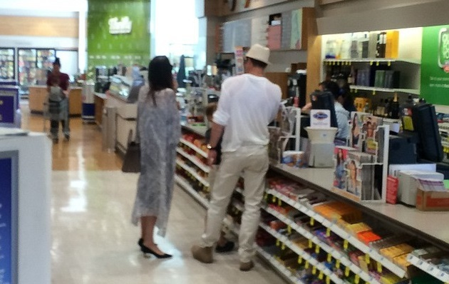 Acestea sunt ultimele imagini cu ANGELINA JOLIE şi BRAD PITT împreună!