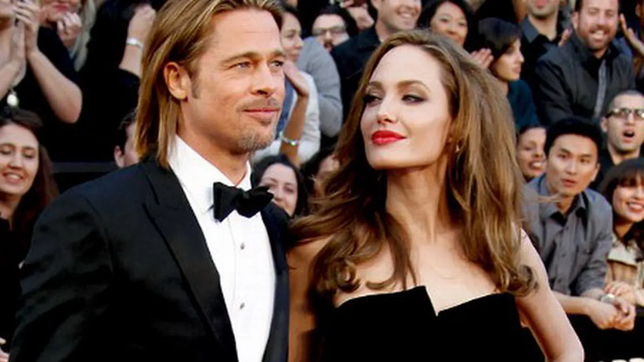 Pentru multe cupluri asa ceva pare IMPOSIBIL! Ce fac Brad Pitt si Angelina dupa 9 ani de relatie: A fost destul de romantic