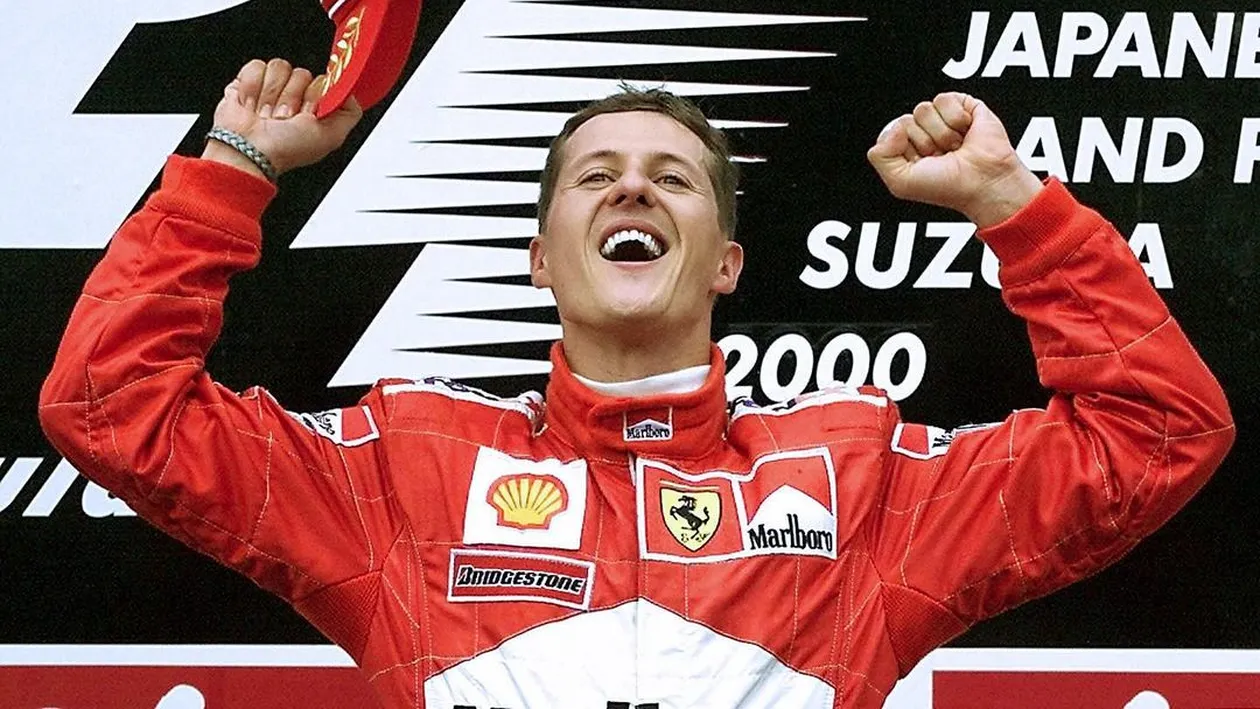 Ce a apărut pe contul oficial de Instagram al lui Michael Schumacher. Fanii sunt în extaz!