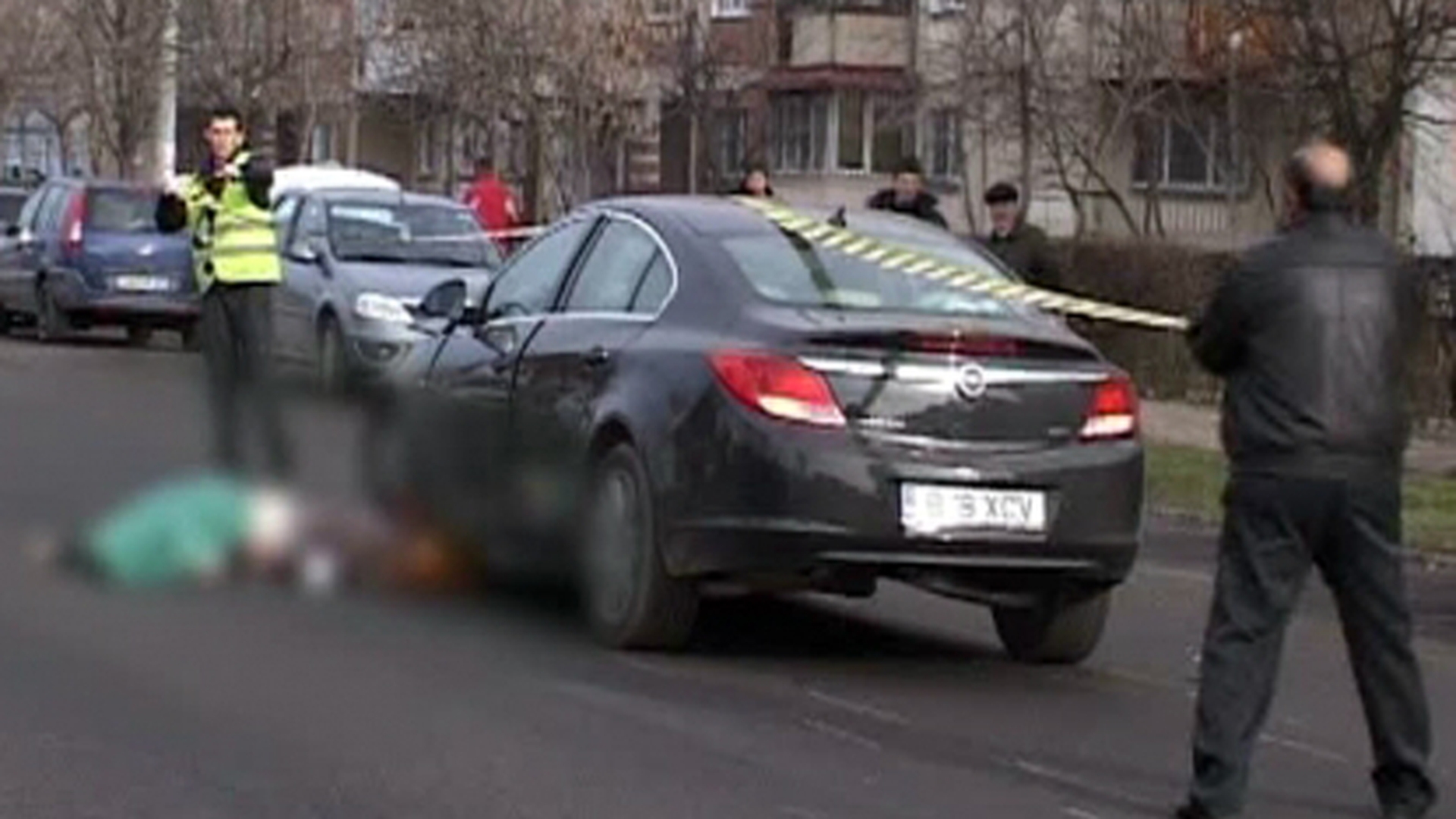 O femeie de 65 de ani a fost ucisa pe tracerea de pietoni, in Targoviste