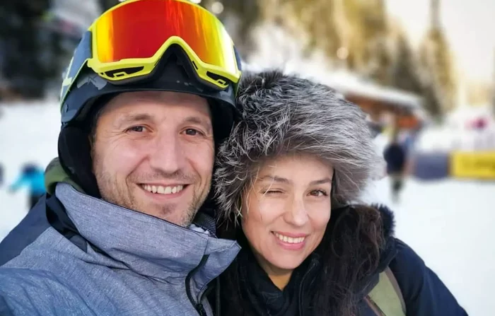 Imagini RARE de la nunta lui Andi Moisescu cu Olivia Steer. Evenimentul fastuos a avut loc la Casa Doina din București