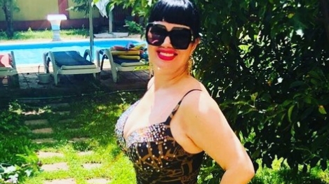 Cum arată Ozana Barabancea în costum de baie după ce a slăbit 60 de kilograme!