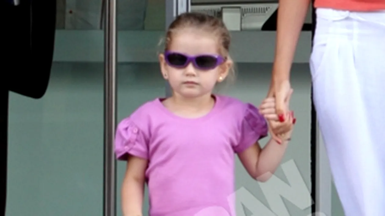 VIDEO Mama Monicai: Si eu i-am mai tras cate o palma la fund Irinei, cand ma enerva tare