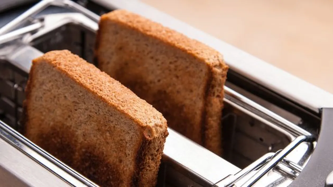 Tie cat de prajita iti place painea? Afla ce spune asta despre tine!