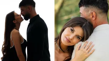 Bucurie mare în showbiz! ”Perla Banatului” și fostul fotbalist de la Rapid au devenit părinți pentru prima oară