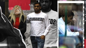 Divorțatul Bănel Nicoliță revine "în joc". Cum l-am filmat pe fostul fotbalist în compania unei blonde