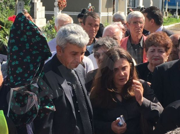 În 2016, Dan Diaconescu şi-a pierdut tatăl