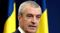 Mesajul lui TĂRICEANU pentru IOHANNIS înainte ca şeful statului să vorbească în Parlament