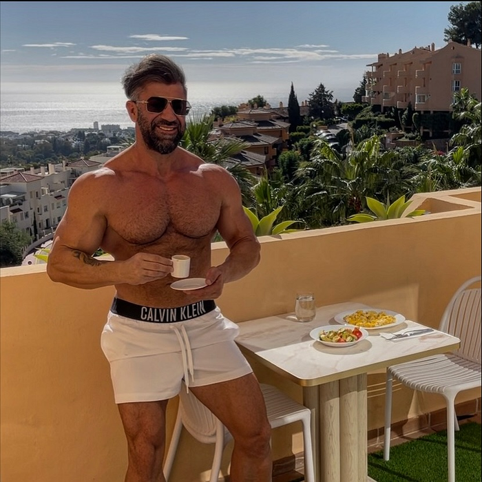 Cum arată casa lui Nicolae Lupșor, ex-Desafio? Priveliștea de vis de la Marbella