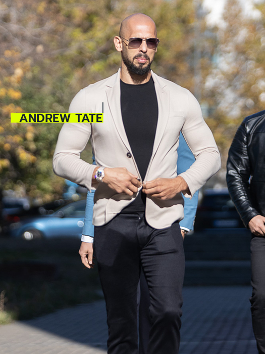 Andrew ”Cobra” și Tristan Tate, aroganță maximă după cinci luni de ”abstinență”! Au apărut la proces cu 400.000 € asupra lor!