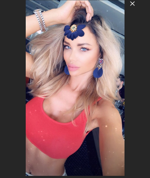 Primele imagini cu Bianca Drăgușanu la “Asia Express”