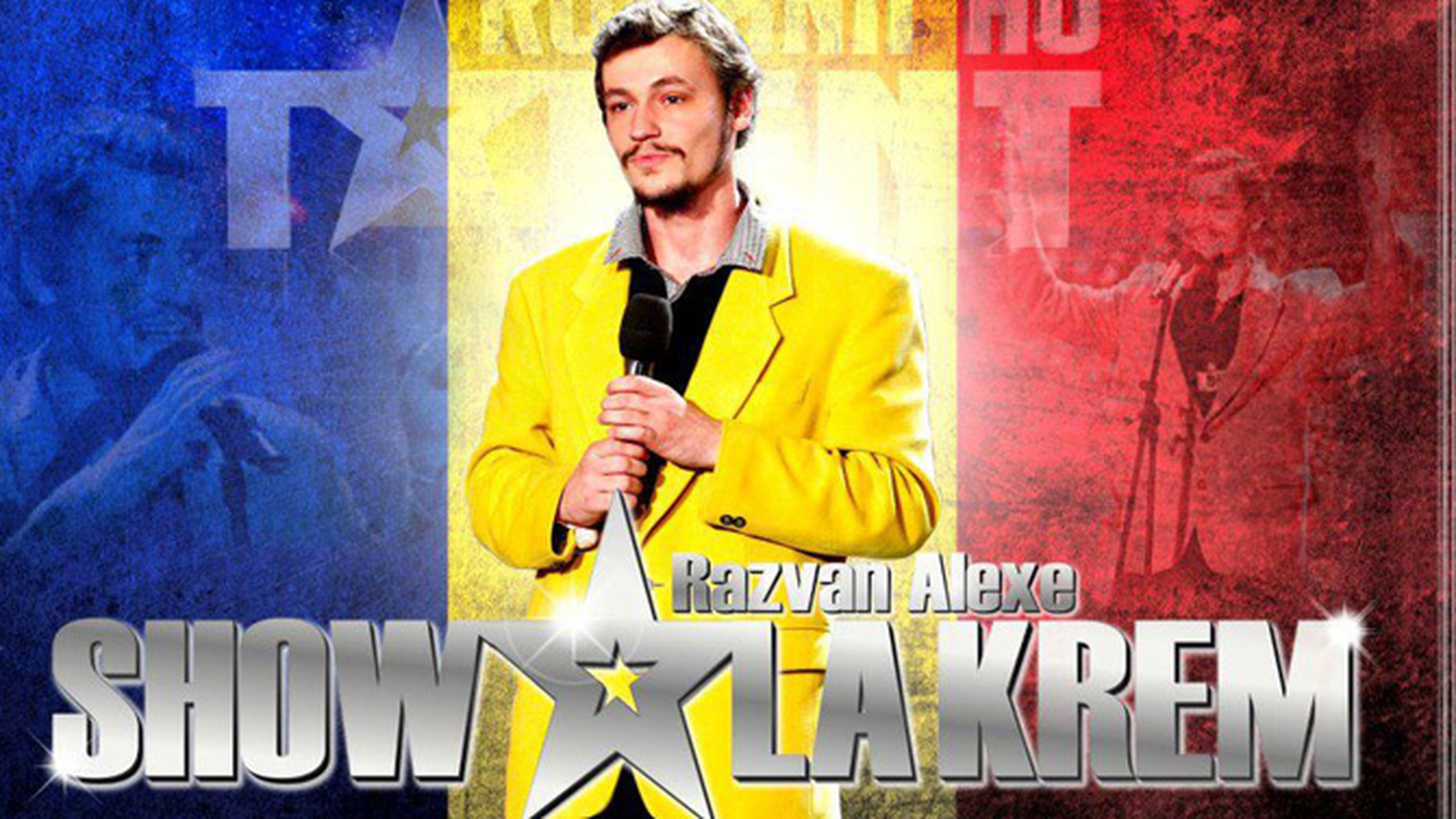 Alexe Krem Razvan a castigat finala "Romanii au talent"! Ti-a placut evolutia lui din finala?