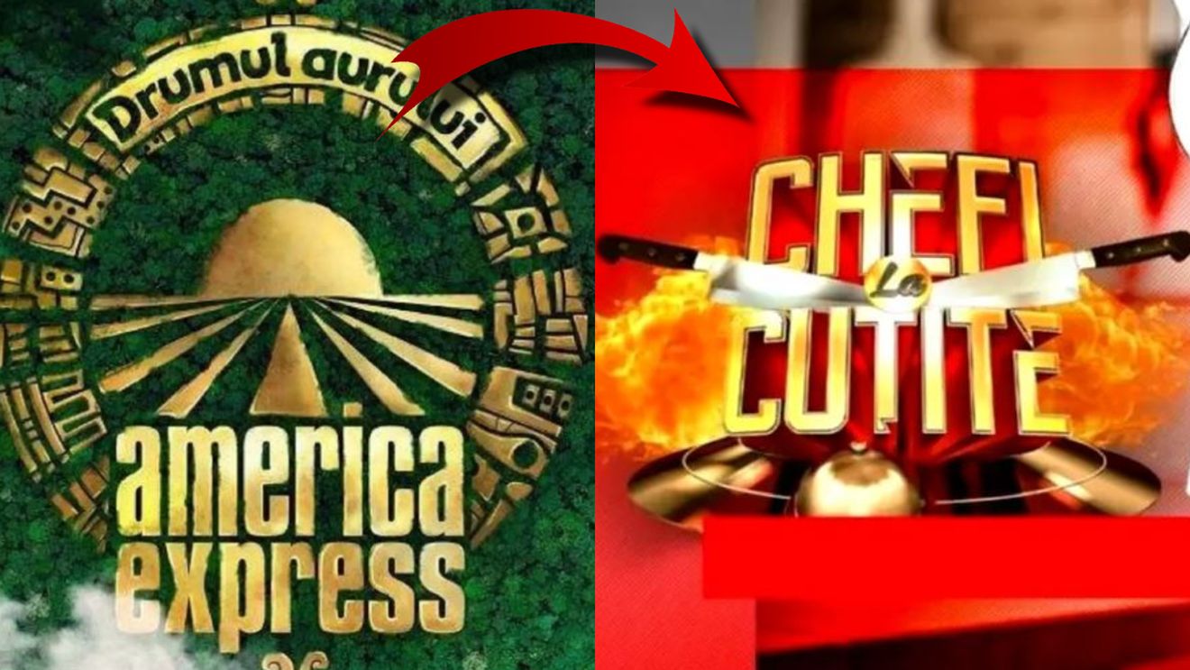 Concurentul de la America Express care va veni la Chefi la Cuțite! Anunțul făcut după plecarea lui Scărlătescu, Dumitrescu și Bontea de la Antena 1
