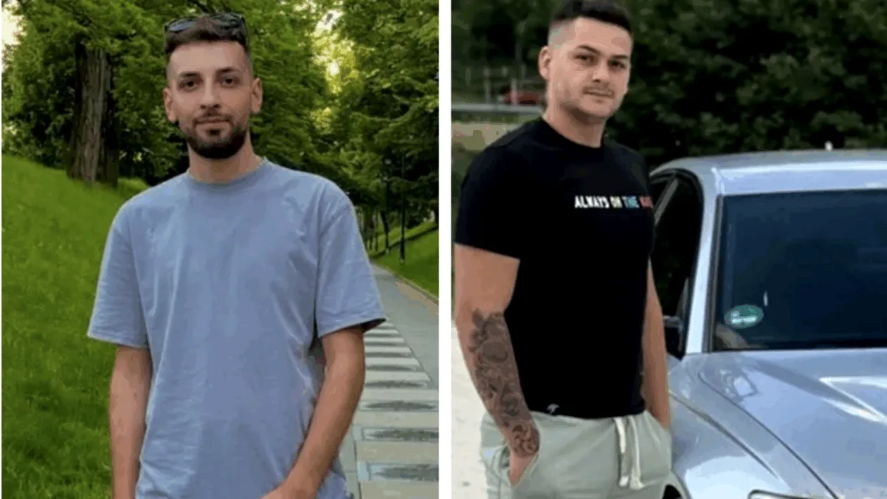 Ultimele clipe din viața lui Eduard și George din Vâlcea! Dezvăluirile tulburătoare ale prietenilor