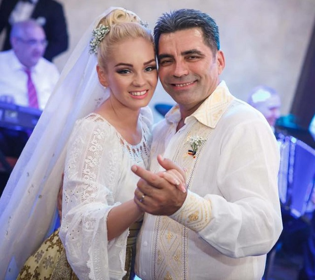Gestul făcut de Maria Constantin la înmormântarea lui Marcel Toader