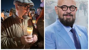 Piedone, mesaj VIRAL de Paște. Haterii au rămas fără cuvinte: ”Nu o să verific uleiul din candelă!”