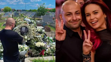 La nicio lună de la moartea Ancăi Molnar, Claudiu Molnar este din nou în doliu! S-a stins și el: ”Avem nevoie de susținerea voastră”