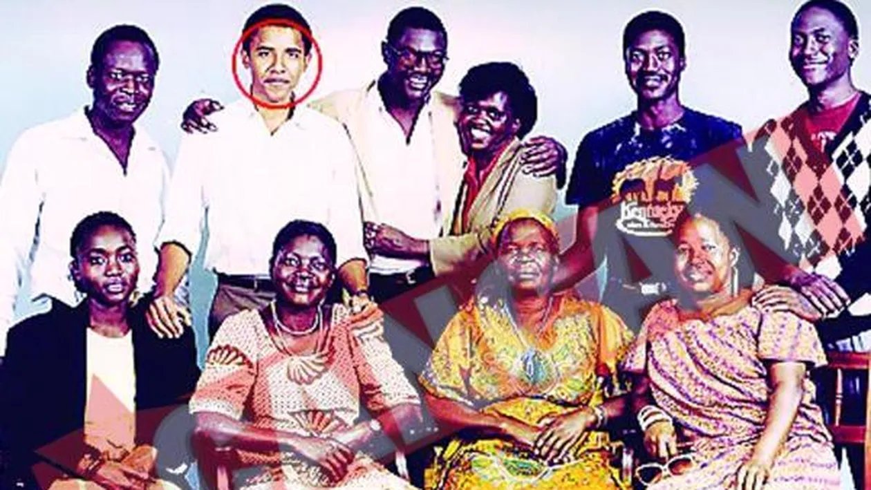 Cele trei mame ale lui Barack Obama