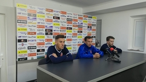 Moldovenii, încrezători în victorie înaintea meciului cu FC Voluntari!