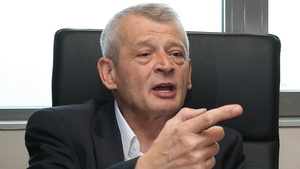 Primarul Oprescu, multumit de stadiul reabilitarii Hanului Gabroveni: “Ma simt exact ca la Viena, intr-o cladire veche refacuta!”