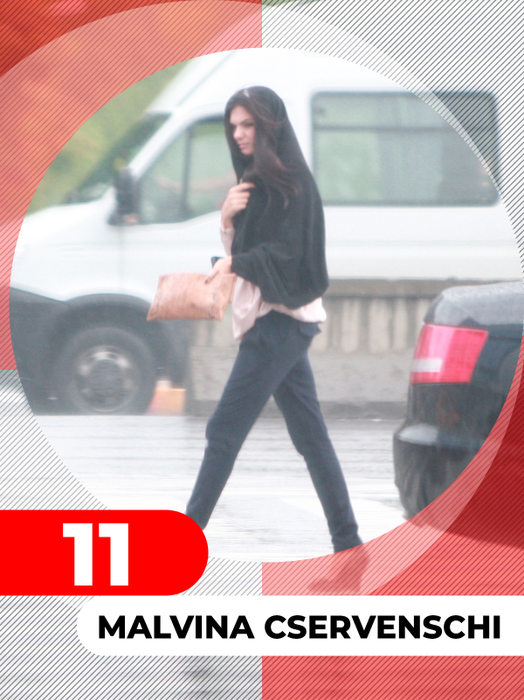 Top 40 vedete care “o ard” sexy și pe “timpurile” grele. Cine ia potul? Bianca Drăgușanu, Inna, Anna Lesko…