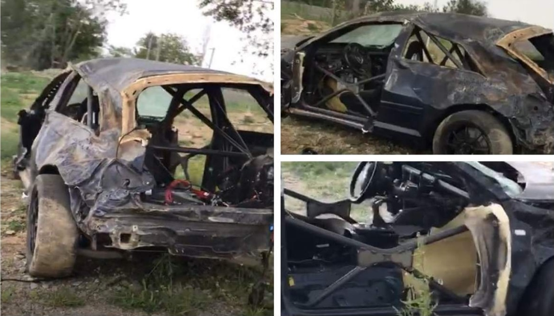 După Răzvan Ciobanu, un alt nume cunoscut a murit aseară într-un accident rutier. NU purta centura