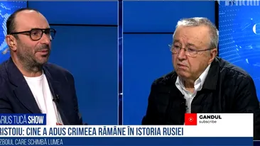VIDEO Publicistul Ion Cristoiu, previziuni despre războiul din Ucraina: „Vor fi încălcări ale democrației. Războiul va fi înghețat, dar pericolul rusesc...