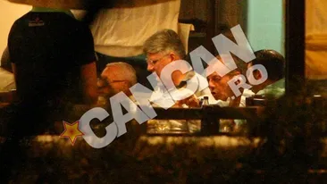 Ei au ingenuchiat legendara Italie! Amintiri din 83', cu Gino si Minunea Blonda! Vezi imagini spectaculoase de la cina de taina a fostilor mari fotbalisti romani