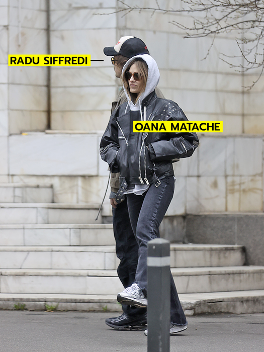 Oana Matache și Radu Siffredi se iubesc de mai bine de un an /  (Sursa: CANCAN.RO)