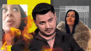 Amanta o pulverizează pe soția lui Sorin Copilul de Aur! Înregistrări, mesaje uluitoare, amenințări și jigniri ca la ușa cortului! ”A avut relații cu mai multe femei!”