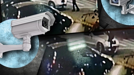 Am pus mâna pe filmările șocante cu interlopul Pian când își calcă victima cu mașina!
