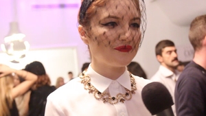 Alexandra Ungureanu vrea sa faca doua nunti. Explicatia socanta pentru care are de gand sa se imbrace de doua ori in mireasa