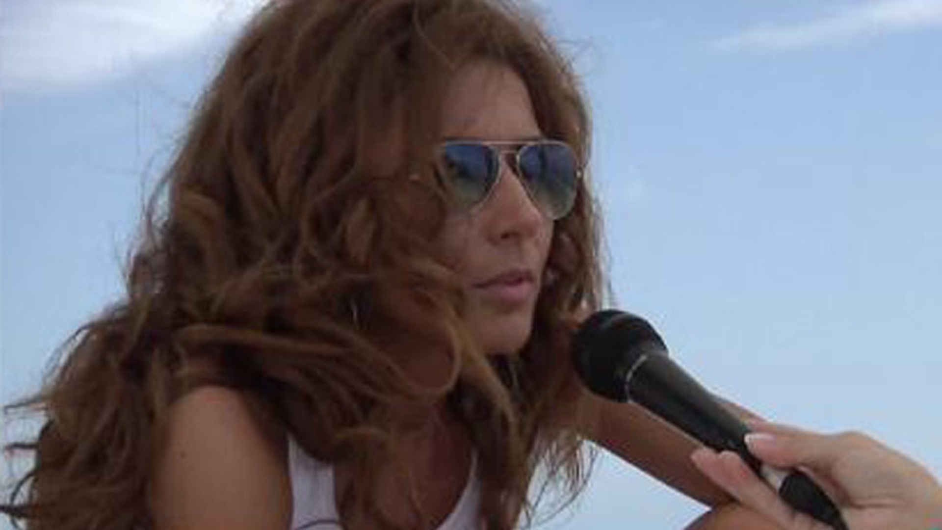 Carmen Bruma vrea un copil cu Mircea Badea: "Imi plac copiii, dar nu avem un 'desfasurator' detaliat pentru presa"