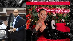 N-a mai ținut cont nici de iubitul care se afla la aceeași masă: Ruby l-a ochit pe Andrei Ștefănescu și...