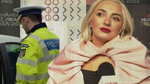 Ana Morodan, prinsă băută și drogată la volan! Contesa digitală a fost reţinută 24 de ore